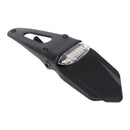 Whites Enduro Fender Bracket W Led Tail Light