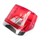 Whites Tail Light Late Hd 68008-73A