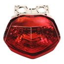 Whites Tail Light Kawasaki EX250R Ninja 250R