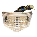 Whites Tail Light Led With Ind. Yamaha FZ6 Fazer 04-08