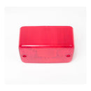 Whites Tail Light Lens Yamaha AG100