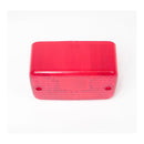 Whites Tail Light Lens Yamaha AG100