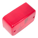 Whites Tail Light Lens Yamaha AG100