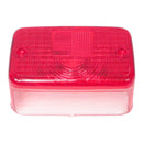 Whites Tail Light Lens Yamaha AG100