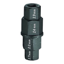 Whites 4-IN-1 Hex Axle Tool 17 19 22 24mm Crmo
