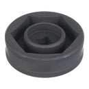 Whites Motorcycle Parts WHITES KTM 60mm REAR WHEEL NUT SOCKET 1/2"SQ