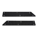 Whites Motorcycle Parts Lift Table Accessory - Cycle Vice Rubber Pair (Both Sides)