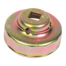 Whites Oil Filter Wrench Cup Type 67mm/14 Flute