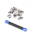 Whites Motorcycle Parts Spoke Key Universal - 8 Heads