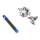 Whites Motorcycle Parts Spoke Key Universal - 8 Heads