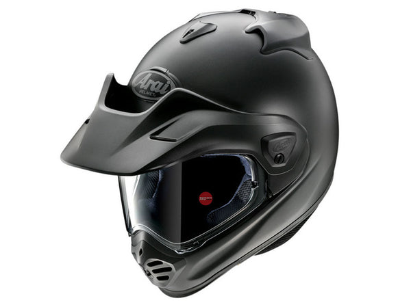 Arai Small TOUR-X5 Black Frost Adventure Helmet Size 56cm