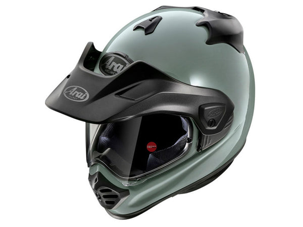 Arai Medium TOUR-X5 Eagle Grey Adventure Helmet Size 58cm