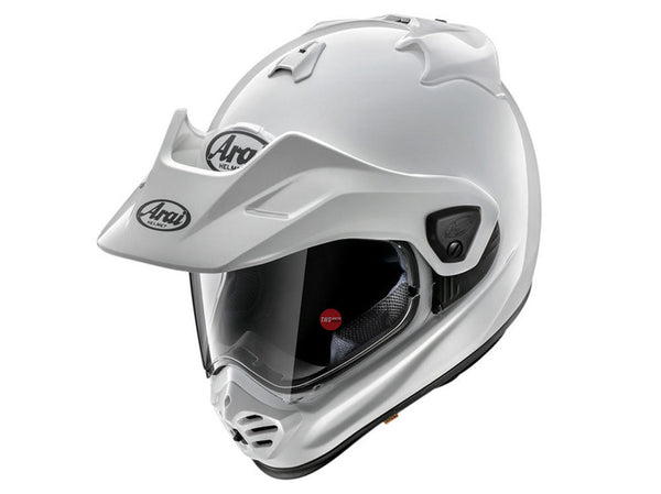 Arai Large TOUR-X5 White Adventure Helmet Size 60cm