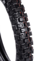 Motoz Motorcycle Offroad Tyre 100/100-18 MOTOZ TERRAPACTOR NHS INTERMEDIATE TPI10010018