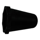 Rtech Exhaust Plug 4 STROKE 40-65MM BLACK UNIVERSAL TPM004065NR