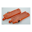 TRAIL TECH RADIATOR GUARDS KTM 08-16 / HUSA / HUSQ - ORG