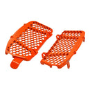 Trail Tech Radiator Guards for KTM / Husqvarna GasGas - Orange