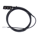 TRAIL TECH REPL SPEED SENSOR - INV. FORK - VAPOR/VECTOR