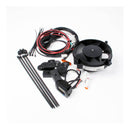 TRAIL TECH FAN KIT UNIVERSAL w/ PANEL MOUNT TTO
