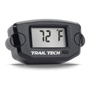 TRAIL TECH TTO - TEMP METER 10mm SPARK PLUG - BLK