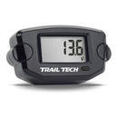 TRAIL TECH TTO - VOLTAGE METER - BLK