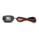 TRAIL TECH TTO - VOLTAGE METER - BLK