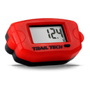 TRAIL TECH TTO - VOLTAGE METER - RED