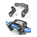 TRAIL TECH MOUNT VAPOR / STRIKER H/BAR CLAMP (7/8"-1 1/8")