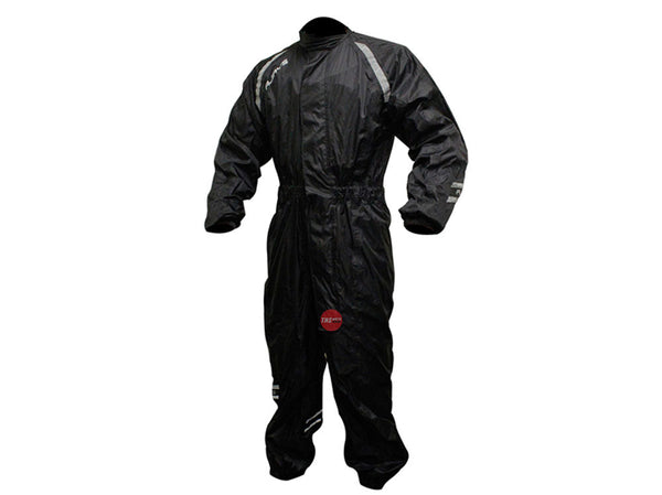 Rjays Tempest Suit Black Rainwear Size Medium