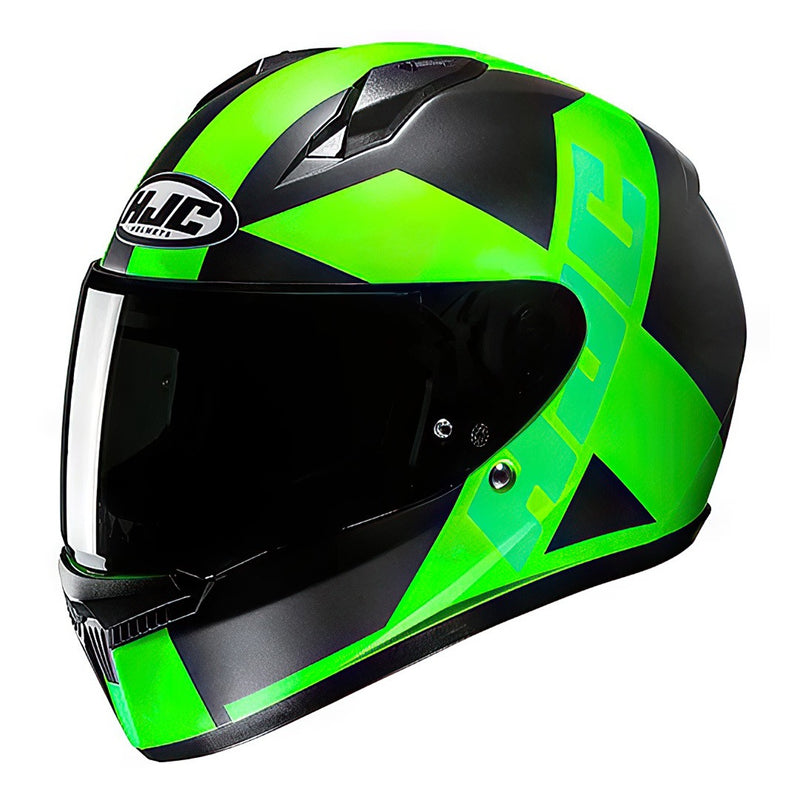 HJC C10 Tez MC4HSF Road Helmet Size XL 61cm