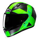 HJC C10 Tez MC4HSF Road Helmet Size Large 59cm (Clear Visor Only)