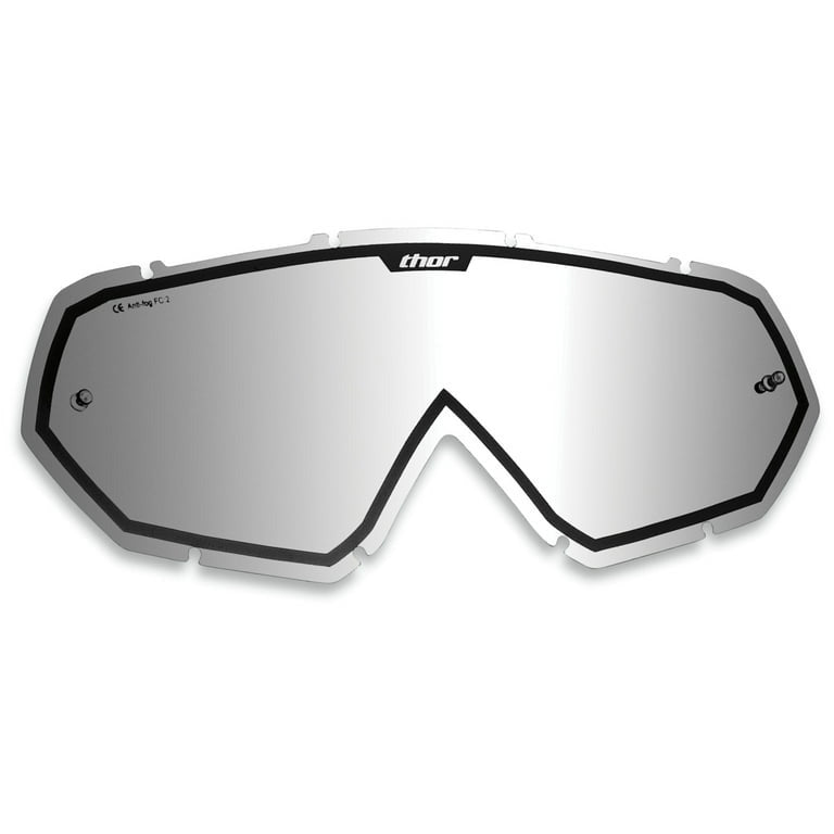 Thor Hero Enemy Goggle Lens Mirror