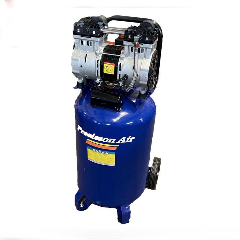 Precision Tornado 3 Oiless Compressor