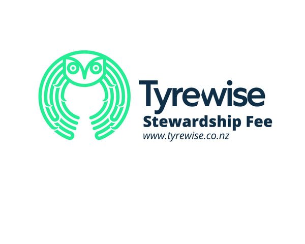 Tyrewise Stewardship Fee for Motorcycle Tyres