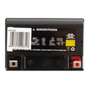 USPS AGM BATTERY US10LB  YB10L-B