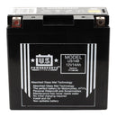 USPS AGM BATTERY US14B  YT14B-BS