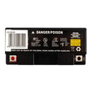 USPS AGM BATTERY US14B  YT14B-BS