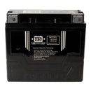 USPS AGM BATTERY US20HD   YTX20-BS