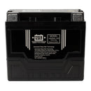 USPS AGM BATTERY US20HL-HD   YTX20L-BS