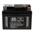 USPS AGM BATTERY US4L-BS    YB4L-B