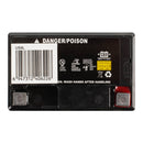USPS AGM BATTERY US4L-BS    YB4L-B