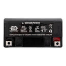 USPS AGM BATTERY US5XM  YB5L-B