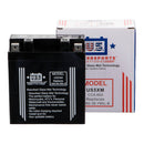 USPS AGM BATTERY US5XM  YB5L-B