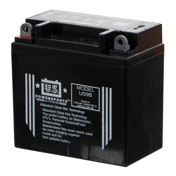 USPS AGM BATTERY US9B   12N94B1  *10