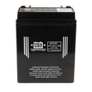 USPS AGM BATTERY US14AHL-BS    YB14L-A2  -L +R