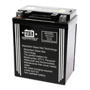 USPS AGM BATTERY USX14AH-BS    YB14-A2  +L -R
