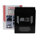 USPS AGM BATTERY USX14AH-BS    YB14-A2  +L -R