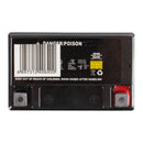 USPS AGM BATTERY USX7L-BS   YTX7L-BS