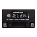 USPS AGM BATTERY USX9   YTX9-BS
