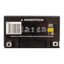 USPS AGM BATTERY USZ10S   YTX7A-BS